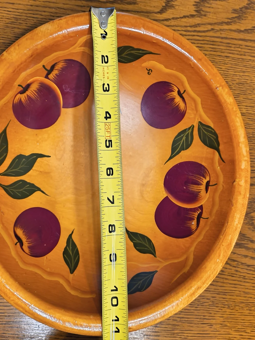 Munising Footed Dough Bowl